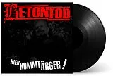 Betontod LP (analog) Hier Kommt Ärger