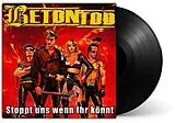Betontod LP (analog) Stoppt Uns