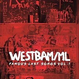 Westbam/ML CD Famous Last Songs