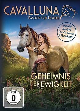 Geheimnis der Ewigkeit DVD