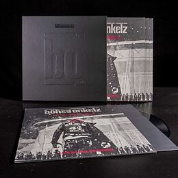 Böhse Onkelz Vinyl 40 Jahre Onkelz - Live Im Waldstadion (4 Lp)