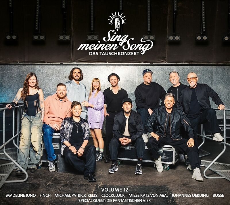 Sing Meinen Song - Das Tauschkonzert Vol.12 Deluxe