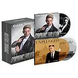 The Dark Tenor CD + Merchandising Symphonic Evolution (ltd. Fanbox)