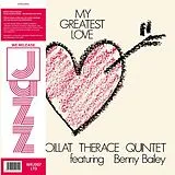 Boillat Thérace Quintet Featuring Benny Bailey LP (analog) My Greatest Love