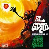 Lopez Ruiz,Jorge Vinyl El Grito (suite Para Orquesta De Jazz)