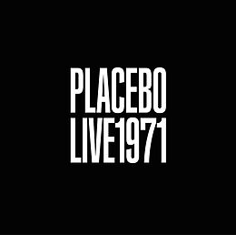 Placebo (Marc Moulin) CD Live 1971 (official 2020 Re Edition)