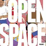 Open Space Vinyl Open Space Volume 1 W/john Beltran,The Persuader