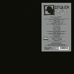 Dj Quik Vinyl Safe And Sound