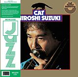 Hiroshi Suzuki Vinyl cat