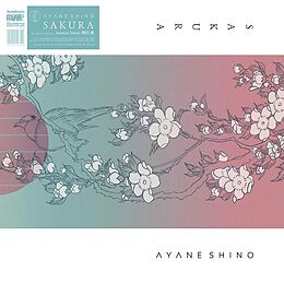 Ayane Shino Vinyl Sakura (lp, 350gsm Sleeve, Ltd, Half Speed Master)