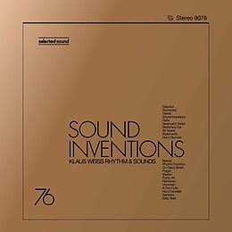 Klaus Rhythm And Sounds Weiss Vinyl Sound Inventions (selected Sound)