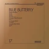 Hardy's Jet Band , Orchestra Klaus Wuesthoff Vinyl Blue Butterfly (selected Sound)