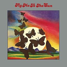 Andrzej Marko, Andre Mikola Vinyl Fly Me To The Sun (coloursound) (lp)