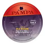 DJ Koze Maxi Single (analog) Knock Kock Remixes (2023 Repress)