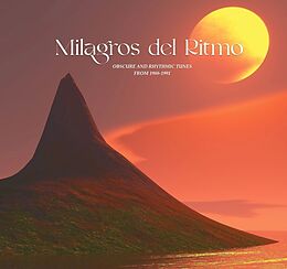 Jose Manuel Presents Vinyl Milagros Del Ritmo (obscure Rhythmic Tunes From 19