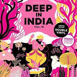 Todh Teri Vinyl Deep In India Vol.10