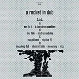 A Rocket In Dub Vinyl ltd.