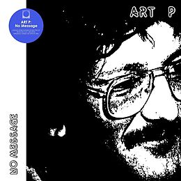 Art P Vinyl No Message