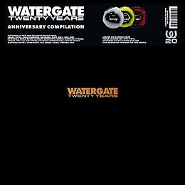 Various Vinyl Watergate 20 Years