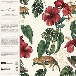 Cristobal Tapia De Veer Vinyl The White Lotus (ost) Sleeve Variant 1