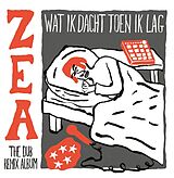 ZEA Vinyl Wat Ik Dacht Toen Ik Lag (zea The Dub RemiX Album)