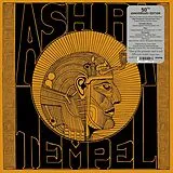 Ash Ra Tempel LP (analog) Ash Ra Tempel (2025 Re Press Edition-transp.vinyl)