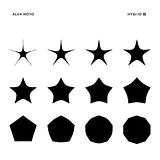 Alva Noto LP (analog) Hybr:id Iii