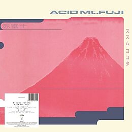 Susumu Yokota Vinyl Acid Mt. Fuji (30thaniversary)