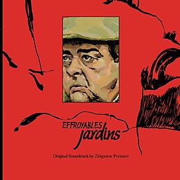 Zbigniew Preisner Vinyl Effroyables Jardins