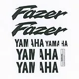 Fazer Vinyl Yamaha
