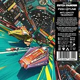 Mitch Murder X Pizza Hotline Vinyl Anti Gravity Tournament