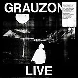 Grauzone Vinyl Live (limited Edition White Vinyl)