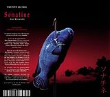 Joe/OST Hisaishi CD Sonatine (original Soundtrack)