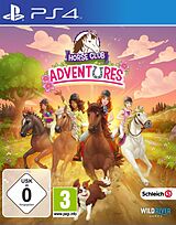 Horse Club Adventures [PS4] (D) als PlayStation 4-Spiel