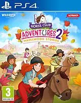 Horse Club Adventures 2: Hazelwood Stories [PS4] (D) als PlayStation 4-Spiel