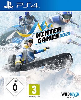 Winter Games 2023 [PS4] (D) als PlayStation 4-Spiel