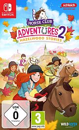 Horse Club Adventures 2: Hazelwood Stories [NSW] (D) als Nintendo Switch-Spiel