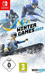 Winter Games 2023 [NSW] (D) als Nintendo Switch-Spiel
