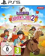 Horse Club Adventures 2: Hazelwood Stories [PS5] (D) als PlayStation 5-Spiel