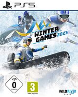 Winter Games 2023 [PS5] (D) als PlayStation 5-Spiel