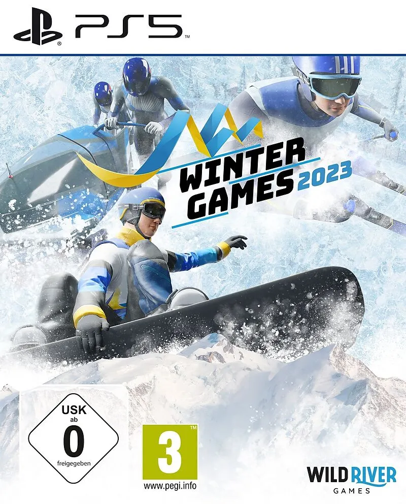 Winter Games 2023 [PS5] (D)