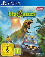 Schleich Dinosaurs: Mission Dino Camp [PS4] (D) als PlayStation 4-Spiel