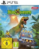 Schleich Dinosaurs: Mission Dino Camp [PS5] (D) als PlayStation 5-Spiel