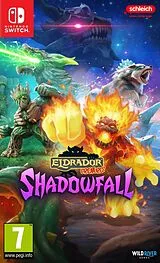 Eldrador Creatures Shadowfall [NSW] (F/I) als -Spiel
