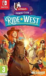 Horse Club Ride West [NSW] (D) als Nintendo Switch-Spiel