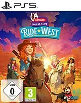 Horse Club Ride West [PS5] (D) als PlayStation 5-Spiel