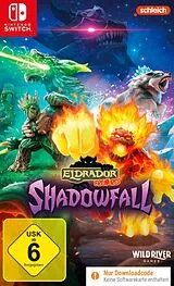Eldrador Creatures Shadowfall [NSW] [Code in a Box] (D) als Nintendo Switch-Spiel