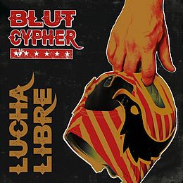 Blutcypher Vinyl Lucha Libre (marbled Eco Vinyl)