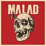 Malad Vinyl Malad (clear Red Vinyl)