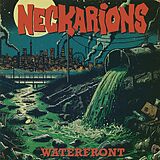 Neckarions Vinyl Waterfront (orange Marbled Lp)